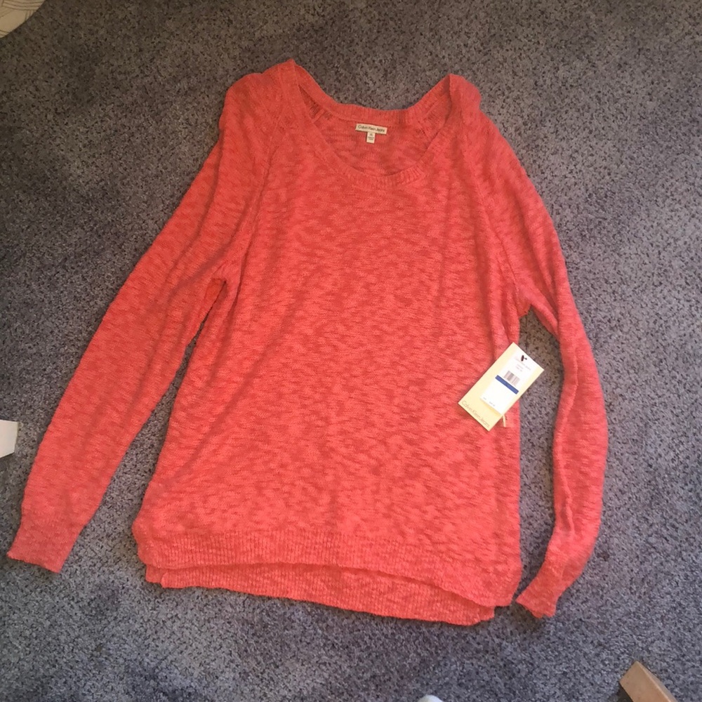 Calvin Klein sweater